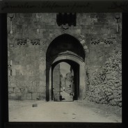 Böhl glass slide 62./1949